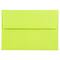 JAM Paper A7 Brite Hue Blank Greeting Cards & Envelopes, 25ct.